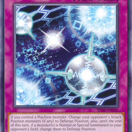 Pulse Mines [SP18-EN046] Common