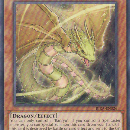 Ranryu [RIRA-EN026] Common