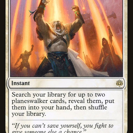 Ignite the Beacon [War of the Spark]