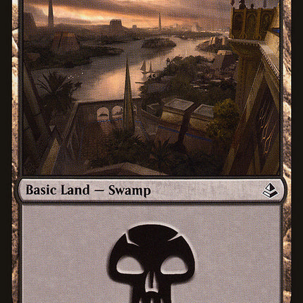 Swamp (263) [Amonkhet]