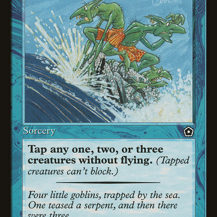 Tidal Surge [Portal Second Age]