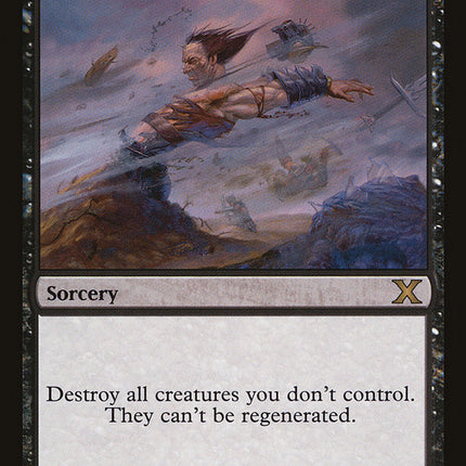 Plague Wind [Tenth Edition]
