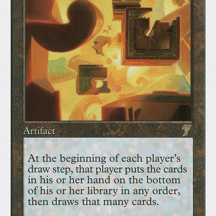 Teferi's Puzzle Box [Seventh Edition]