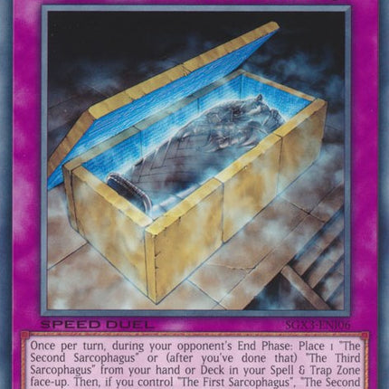 The First Sarcophagus [SGX3-ENI06] Common