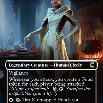 Apothecary White (Borderless) [Ravnica: Clue Edition]