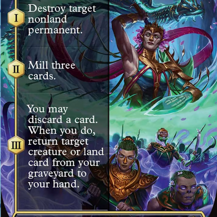 Awaken the Honored Dead (Borderless) [Tarkir: Dragonstorm]
