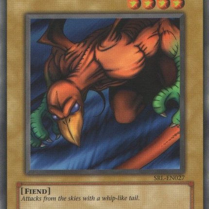 Whiptail Crow [SRL-027] Common