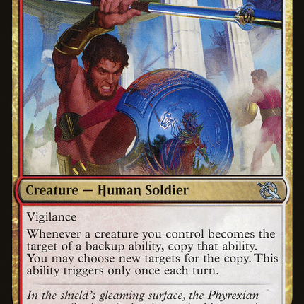 Mirror-Shield Hoplite [March of the Machine]