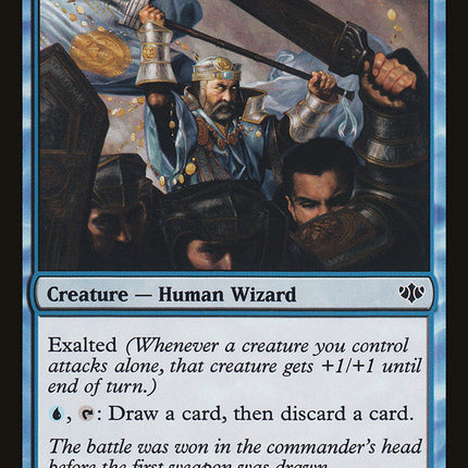 Frontline Sage [Conflux]