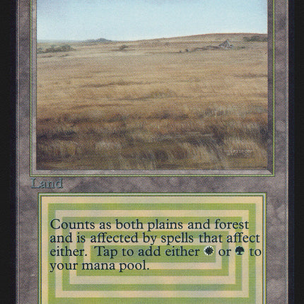 Savannah [Alpha Edition]