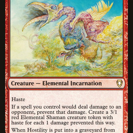 Hostility [Commander Anthology Volume II]