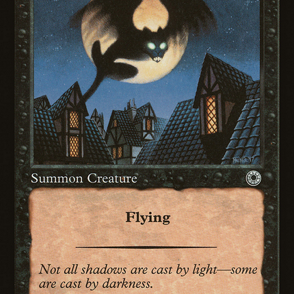Feral Shadow [The List]
