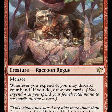 Byway Barterer [Bloomburrow]