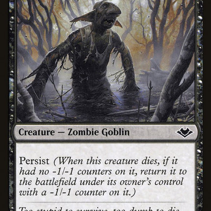 Putrid Goblin [Modern Horizons]