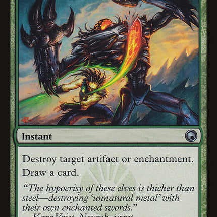 Slice in Twain [Scars of Mirrodin]