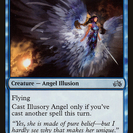 Illusory Angel [Planechase Anthology]