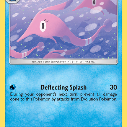 Gorebyss (43/168) [Sun & Moon: Celestial Storm]