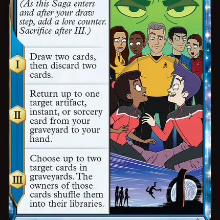 Those Old Scientists [Star Trek]