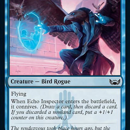 Echo Inspector [Streets of New Capenna]