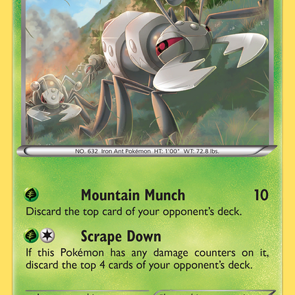 Durant (9/122) [XY: BREAKpoint]