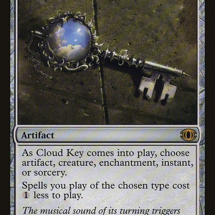 Cloud Key [Future Sight]