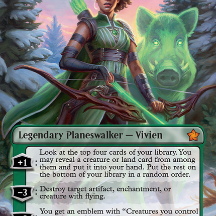 Vivien Reid (Borderless) [Foundations]