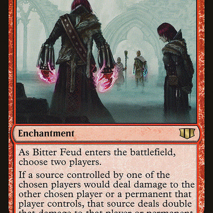 Bitter Feud [Commander 2014]