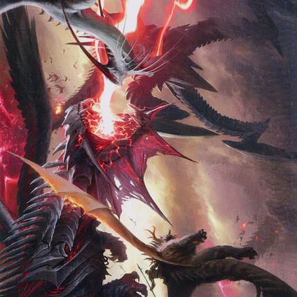 Invasion of Tarkir Art Card [March of the Machine Art Series]