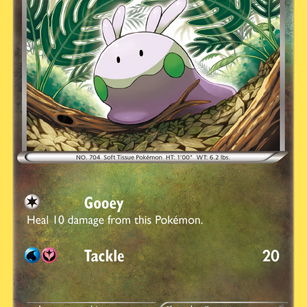 Goomy (75/119) [XY: Phantom Forces]