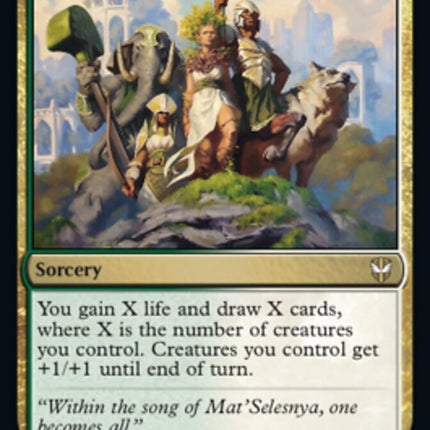 Camaraderie [Streets of New Capenna Commander]