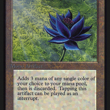 Black Lotus [International Collectors' Edition]