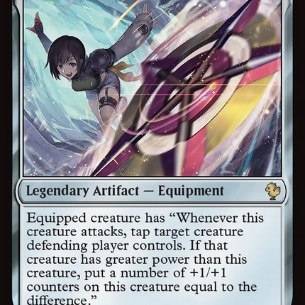 Conformer Shuriken [FINAL FANTASY Commander]