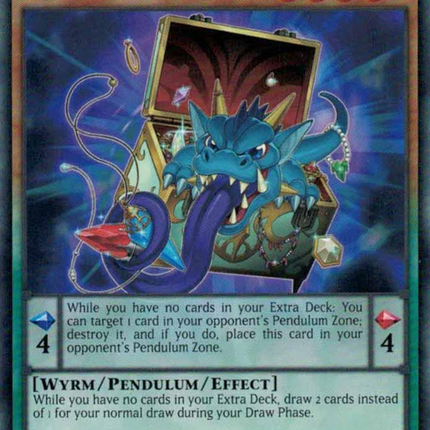 Pandora's Jewelry Box [MP17-EN145] Common