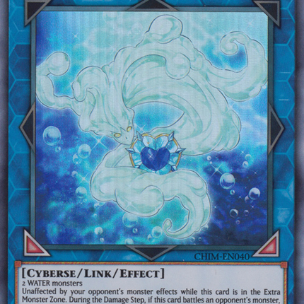 Marincess Crystal Heart [CHIM-EN040] Super Rare