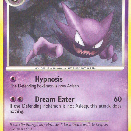 Haunter (50/130) [Diamond & Pearl: Base Set]