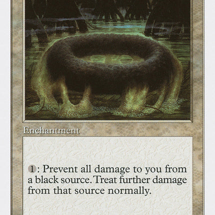 Circle of Protection: Black [Fifth Edition]
