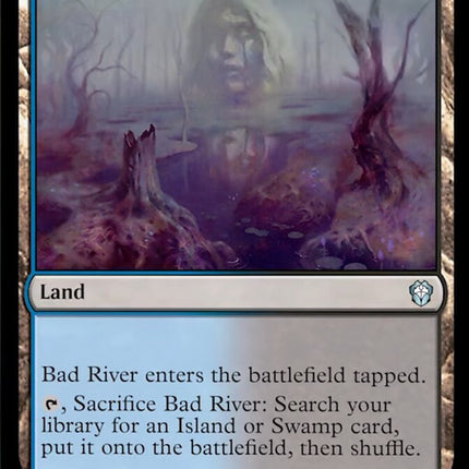 Bad River [Dominaria United Commander]