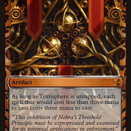 Trinisphere [Kaladesh Inventions]