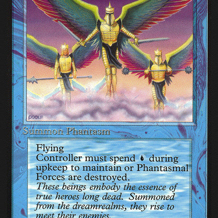 Phantasmal Forces [International Collectors' Edition]