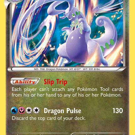 Goodra (77/119) [XY: Phantom Forces]
