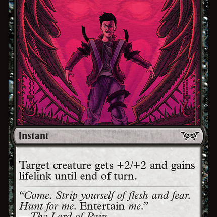 Give In to Violence [Duskmourn: House of Horror]