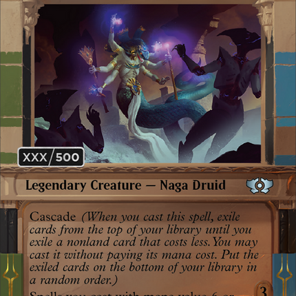 Imoti, Celebrant of Bounty (Serialized) [Multiverse Legends]
