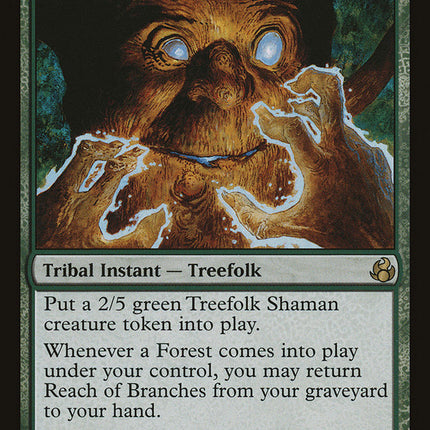 Reach of Branches [Morningtide]