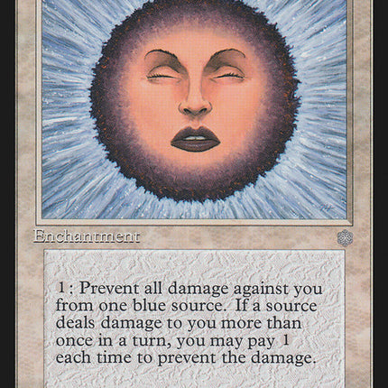 Circle of Protection: Blue [Ice Age]