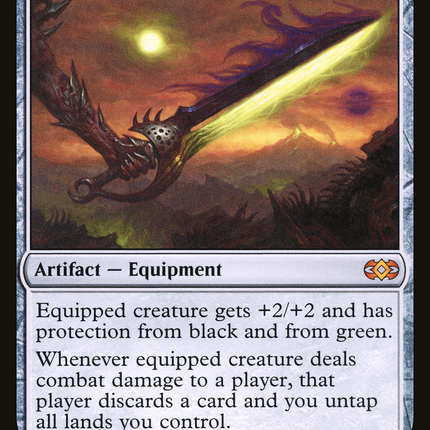Sword of Feast and Famine [The List]