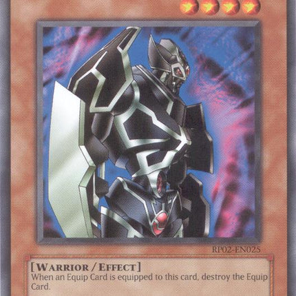 Gearfried the Iron Knight [RP02-EN025] Rare