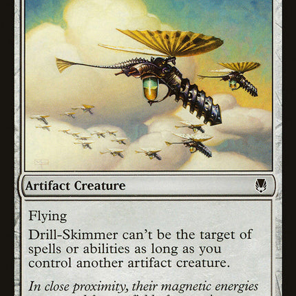 Drill-Skimmer [Darksteel]