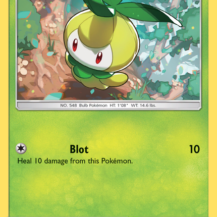 Petilil (4/145) [Sun & Moon: Guardians Rising]