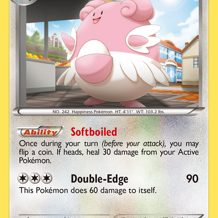 Blissey (82/108) [Black & White: Dark Explorers]