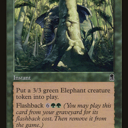 Elephant Ambush [Odyssey]